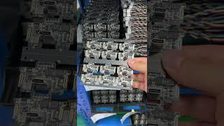 This is a customized drone battery bms from an American customer, waiting to be packaged and shipped
