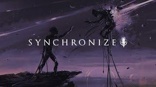 SWARM & Emotiona - Synchronize (Official Lyric Video)