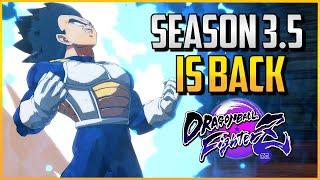 DBFZCE ▰ Dekillsage & Inzem Return To Season 3.5 【Dragon  Ball FighterZ】