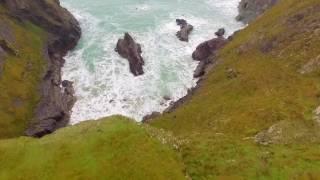 Stepper Point & Treyarnon Bay, Cornwall