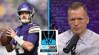 NFL Week 17 preview: Green Bay Packers vs. Minnesota Vikings | Chris Simms Unbuttoned | NFL on NBC