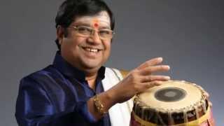 Thiruvaarur Bakthavatsalam -Mridangam Solo -Aadi T