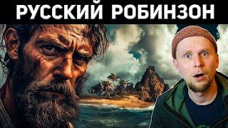 RUSSIAN ROBINSON! THE INCREDIBLE LIFE OF FYODOR TOLSTOY