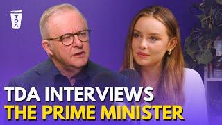 An interview with Australia's PM Anthony Albanese | The Daily Aus