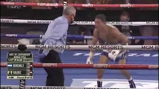 Oscar Valdez vs Miguel Berchelt KO Highlight