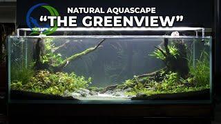 Rescape Client Tank - This How I Make A New 2 View Green Natural Aquascape