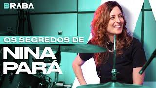 Os Segredos de: NINA PARÁ | Braba Entrevista