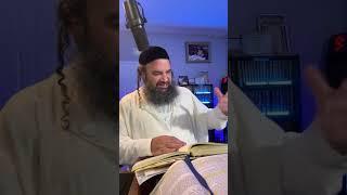 Rabbi Yaron Reuven is live!