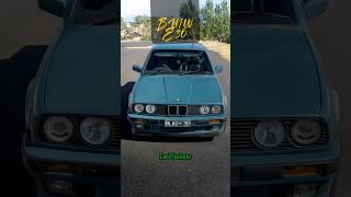 Best feature of the BMW E30! #bmw #e30 #carshorts