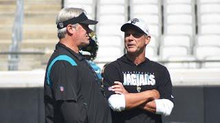 Jaguars Firing Doug Pederson, Retaining Trent Baalke