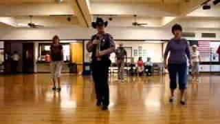 Ski Bumpus ( Line Dance) With Music.wmv
