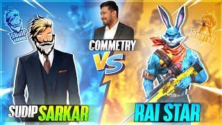 OLD MEMORIES SUDIP SARKAR AND JIGS VS RAKESH0007 AND RAISTAR FT ROCKY RDX️GARENA FREEFIRE