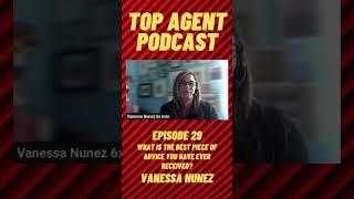 Vanessa Nunez on the best piece of advice she has ever received. Check out the full episode!