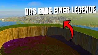 Ich Entzünde Den Gülle-Tsunami Auf Die Stadt (R.I.P. Nudelbert) | Cities Skylines 2