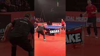 Ma Long vs Waldner