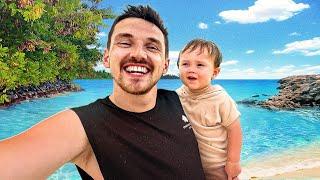 Taking my Son on a Tropical Wilderness Adventure! ️