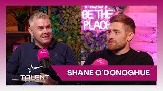 Talent Matters Podcast - Episode: #32 Shane O'Donoghue