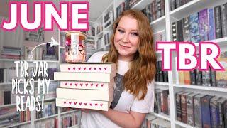 tbr jar picks my june reads  JUNE TBR | new releases, fantasy romance and dark romances