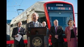 LRV 4 Officially in Service!