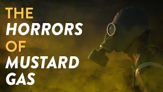 The Dark Science of Mustard Gas