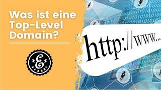 Was ist eine Top-Level-Domain? - Wir zeigen euch was das ist und wofür sie verwendet wird | Tutorial