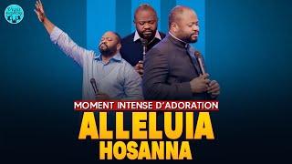 Pasteur Moise Mbiye - Alléluia Hosanna | 1 Heure D'adoration et Louange | Bible