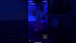 Manuellsen Crashout/Ausraster auf Anymus und Bushido. Ganzer TikTok live Stream!!!
