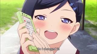 Inou-Battle wa Nichijou-kei no Naka de - mirei jurai foreverlove *JEALOUS GIRLS ARE SCARY*
