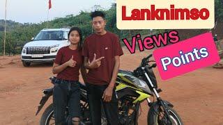 (LANKNIMSO) Views Point Langmepik an ️️|| Hamren Road || ARK bro Nang jirpo