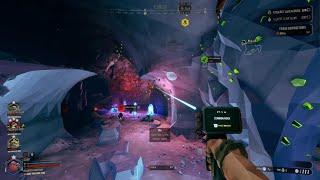 Actual Bnuuy Gameplay in Deep Rock Galactic