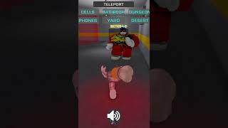Roblox BARRY'S PRISON RUN! Walkthrough FULL GAME #roblox #games #barryprisonrun #obby #gaming