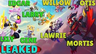 New Brawl Stars Update LEAKED!