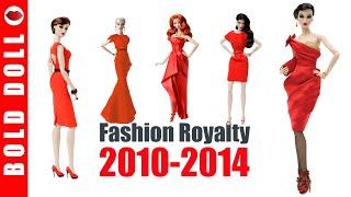 Integrity Toys’ Fashion Royalty: Middle-Era Dolls 2010-2014