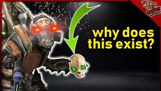 The Halo sound that nobody knows where it’s from...