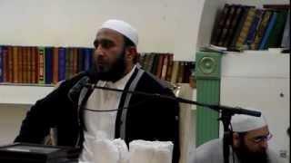 Sheikh Al Qari Muhammad Hashim Abbasi (New jersey) Surah Al Israa & Qamar, Houston TX