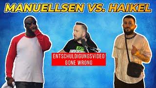 EskaIation zwischen MANUELLSEN & HAIKEL | Bekommt ManueIIsen hier seine eigene MEDlZlN?