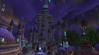 [1 Hour] World of Warcraft Wrath of the Lich King - Dalaran Soundtrack