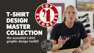 T Shirt Design Master Collection Top 4 Resources