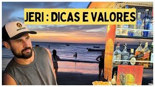 Como conhecer Jericoacoara GASTANDO POUCO | T02EP13