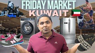 Kuwait  Ka Famous Friday Market : Yahaan Sab Kuch Milta Hai !!! #mrrazzakvlogs