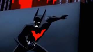 Batman Beyond's training