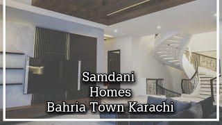 500 yards villa Bahria Town Karachi, Pakistan.