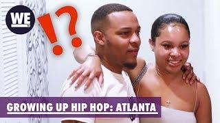 Your Girlfriend's Moving In?! | Growing Up Hip Hop: Atlanta