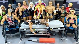 WWE ACTION FIGURE SURGERY! EP.101!