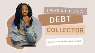 I Was Sued By A Debt Collector