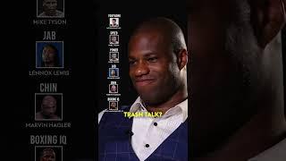 Daniel Dubois builds his PERFECT boxer! 