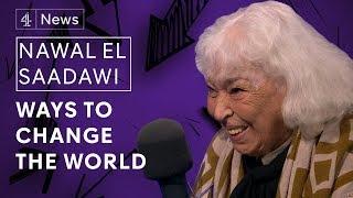 Nawal El Saadawi on feminism, fiction and the illusion of democracy