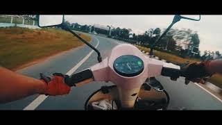 Vespa px 150  to Polini 177 Top Speed