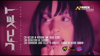 AZ Rock Countdown. Top 5 Nacional Puerto Rico Sabado 8 de febrero 2025