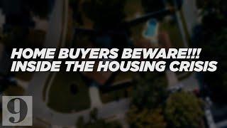 Inside the Housing Crisis - Investors vs. Families | WFTV